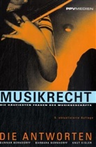Barbara Berndorff, Gunnar Berndorff, Knut Eigler - Musikrecht