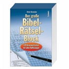 Dieter Bernecker - Der große Bibel-Rätsel-Block