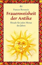 Frances Bernstein - Frauenweisheit in der Antike