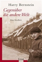 Harry Bernstein - Gegenüber die andere Welt