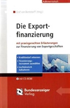 Christoph Graf Von Bernstorff - Die Exportfinanzierung, m. CD-ROM