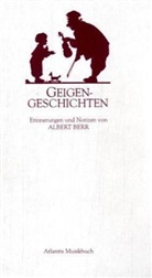 Albert Berr - Geigengeschichten