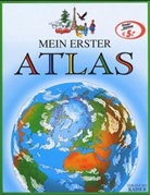 Silvia Bertolazzi, Paolo Minucci - Mein erster Atlas