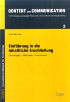 Jutta Bertram - Einführung in die inhaltliche Erschließung