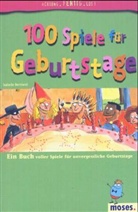 Isabelle Bertrand - 100 Spiele für Geburtstage