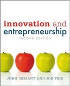 J. R. Bessant, Joh Bessant, John Bessant, John Tidd Bessant, Joe Tidd - Innovation and Entrepreneurship