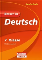 Besser in Deutsch, Realschule: 7. Klasse