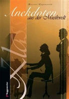 Jeromy Bessler, Norbert Opgenoorth - Anekdoten aus der Musikwelt