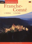 André Besson, Andre Besson, André Besson, Collectif, Hervé Hughes, Herve Hughes... - AIMER FRANCHE COMTE EN ALLEMAND