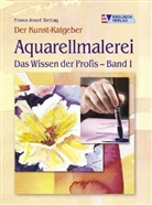 Franz-Josef Bettag - Aquarellmalerei. Bd.1