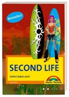 Joe Betz - Second Life