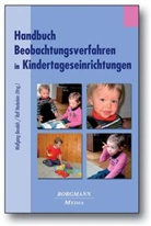 Wolfgang Beudels, Ralf Haderlein, Beudel, Wolfgan Beudels, Wolfgang Beudels, Haderlei... - Handbuch Beobachtungsverfahren in Kindertageseinrichtungen
