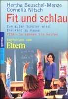 Hertha Beuschel-Menze, Cornelia Nitsch - Fit und schlau