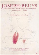Joseph Beuys - Das Geheimnis der Knospe zarter Hülle