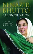 Benazir Bhutto - Reconciliation