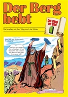 Iva Hoth, Andre Leblanc, André Leblanc - Die Bibel im Bild - 1: Der Berg bebt