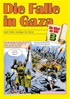 Iva Hoth, Andre Leblanc, André Leblanc - Die Bibel im Bild - 3: Die Falle in Gaza