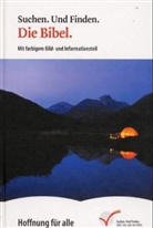 Bibelausgaben: Die Bibel. Suchen. Und Finden., Hoffnung für alle