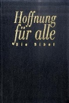 Bibelausgaben: Hoffnung für alle, Die Bibel, Senfkorn-Ausgabe, orange (Nr.196059)