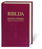 Bibelausgaben: Biblija - Bibel Kroatisch