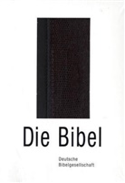 Bibelausgaben: Die Bibel nach der Übersetzung Martin Luthers, DuoTon-Design-Taschenausgabe dunkelbraun-kroko, Nr.1104