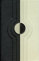 Bibelausgaben: Die Bibel nach der Übersetzung Martin Luthers, mit Apokryphen, Relief-Ledereinband (Nr.1587)