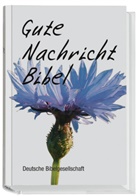 Bibelausgaben: Die Gute Nachricht Bibel, Life-Edition, Kornblume (Nr.1637)