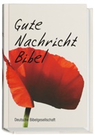 Bibelausgaben: Die Gute Nachricht Bibel, Life-Edition, Mohn (Nr.1627)