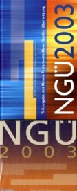 Bibelausgaben: NGÜ 2003, Neue Genfer Übersetzung - Teilausgabe Neues Testament, m. CD-ROM