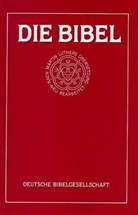 Bibelausgaben: Standardbibel weinrot (Nr.1563)