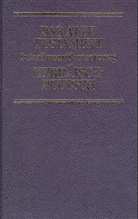 Bibelausgaben: Das Alte Testament, Interlinearübersetzung, Hebräisch-Deutsch. Bd.1