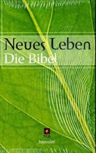 Bibelausgaben: Neues Leben - Die Bibel, Blattmotiv