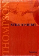 Bibelausgaben: Thompson Studienbibel, Cover Michelangelo