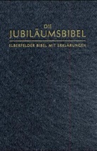 Bibelausgaben: Die Jubiläumsbibel, Elberfelder Bibel mit Erklärungen, Nr.225714