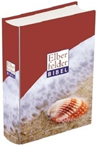 Bibelausgaben: Elberfelder Bibel 2006, Großausgabe, Motiv Muschel (Nr.225909)