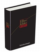 Bibelausgaben: Elberfelder Bibel, Schreibrandausgabe, Skivertex schwarz (Nr.225927)