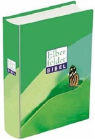 Bibelausgaben: Elberfelder Bibel, Standardausgabe, Motiv Schmetterling (Nr.225918)