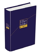 Bibelausgaben: Elberfelder Bibel, Standardausgabe, blau