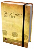Bibelausgaben: Neues Leben. Die Bibel, NLB, Taschenausgabe, Motiv Bäume