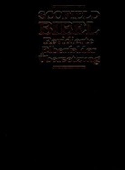 Bibelausgaben: Scofield Bibel (Nr.25824)