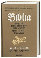 Stephan Füssel - Bibelausgaben: Die Luther-Bibel von 1534, 2 Bde. u. Begleitbd.