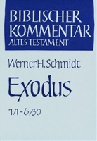 Werner H. Schmidt - Biblischer Kommentar Altes Testament - Bd.2/1: Exodus. Tl.1