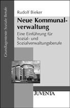 Rudolf Bieker - Neue Kommunalverwaltung