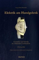 Claus-Ulrich Bielefeld - Elektrik am Handgelenk
