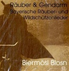Biermösl Blosn - Räuber & Gendarm, 1 Audio-CD (Hörbuch)