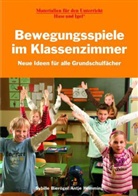 Sybille Bierögel, Antje Hemming, Scott Krausen - Bewegungsspiele im Klassenzimmer