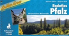 Gabriele Fülbier, Sieglinde Reiss - Bikeline Radtourenbuch: Radatlas Pfalz