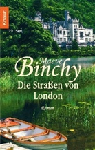 Maeve Binchy - Die Straßen von London