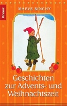 Maeve Binchy - Geschichten zur Advents- und Weihnachtszeit