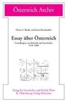 Binde, Dieter A. Binder, Bruckmüller, Ernst Bruckmüller - Essay über Österreich